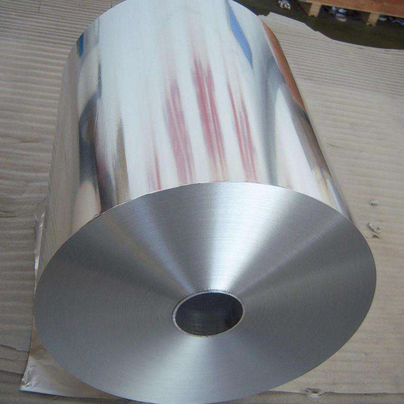 Where are the excellent characteristics and advantages of aluminum foil widely used?