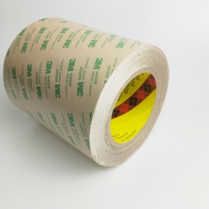 Substrate-free 468 double-sided film high-viscosity double-sided industrial tape can be cut into any size