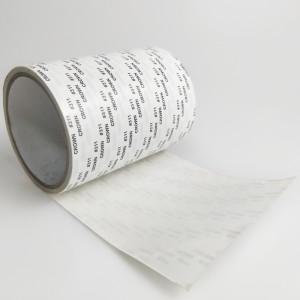 Crown 311 double-sided tape CROWN temperature resistant white #311 double-sided tape Industrial double-sided tape