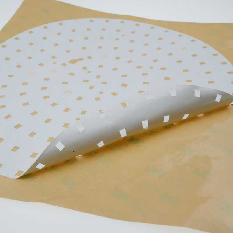 What is the common handling of non-combustible paper and fireproof paper?