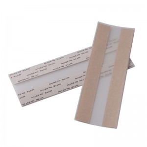 Supply PET insulating sheet milky white sealing insulating sheet heat-resistant capacitor insulating gasket wholesale