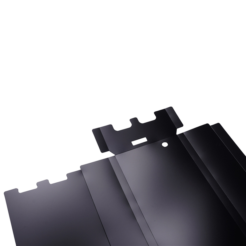 Flame retardant PC insulating sheet Crimp bending insulating sheet Automotive power battery base insulating sheet