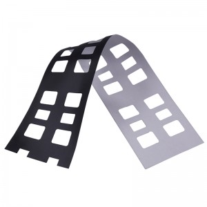 Manufacturers supply PACK cover insulation sheet, flame retardant PC insulation sheet, battery module upper cover Mylar sheet