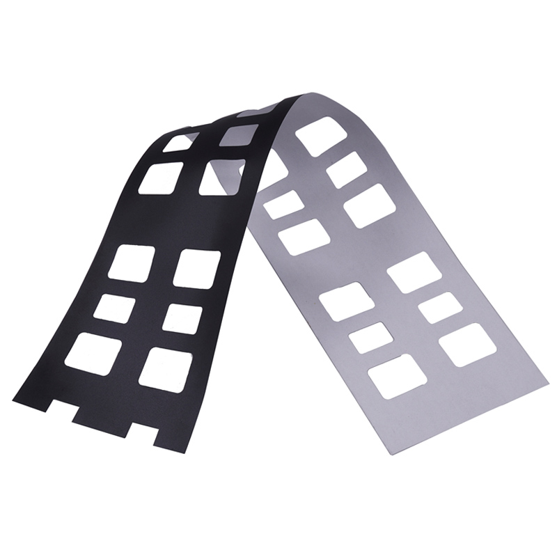 Manufacturers supply PACK cover insulation sheet, flame retardant PC insulation sheet, battery module upper cover Mylar sheet