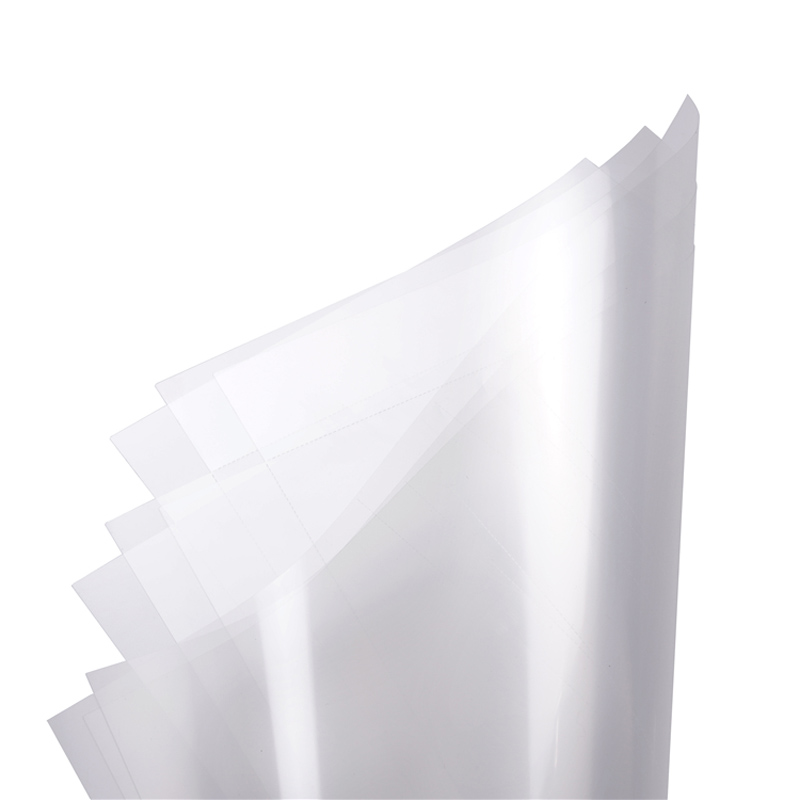 Temperature-resistant motor insulating sheet Transparent molding insulating gasket Circuit board pet insulating sheet can be die-cut