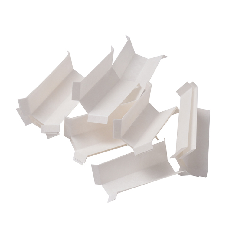 Factory direct supply of flame retardant motor slot paper Bending insulation paper Domestic temperature-resistant battery insulation paper forming