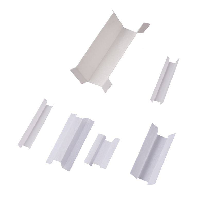 Factory direct supply of flame retardant motor slot paper Bending insulation paper Domestic temperature-resistant battery insulation paper forming