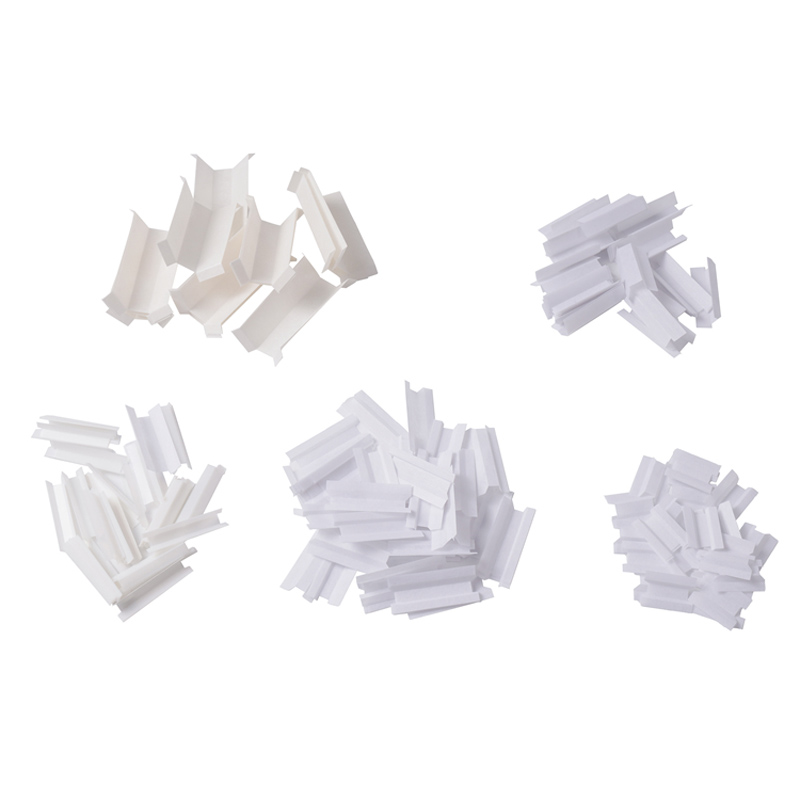 Factory direct supply of flame retardant motor slot paper Bending insulation paper Domestic temperature-resistant battery insulation paper forming