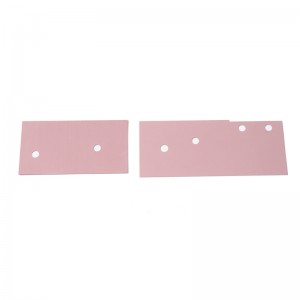 Manufacturers provide thermally conductive insulating silicone cloth Beggs SP900S TO-220 silicone sheet