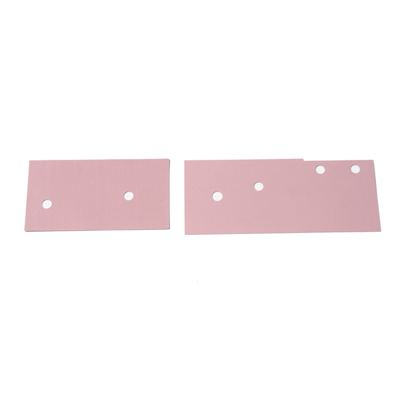 Manufacturers provide thermally conductive insulating silicone cloth Beggs SP900S TO-220 silicone sheet
