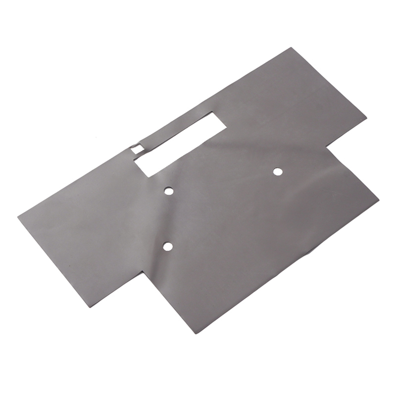 Manufacturers provide thermally conductive insulating silicone cloth Beggs SP900S TO-220 silicone sheet