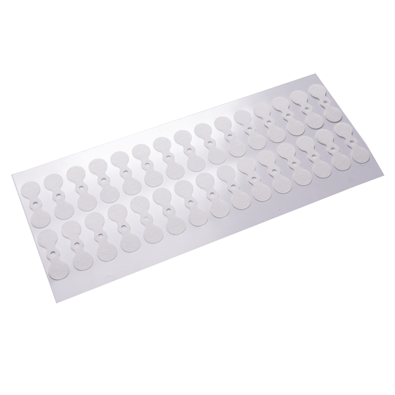 Bopu supplies high temperature resistant white masking tape a variety of special-shaped high-viscosity masking tape wholesale
